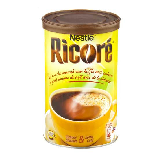 RICORE Cappuccino, Café & Chicorée, Boîte 243g - Nestle - 243 g