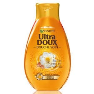 GARNIER Ultra doux BodyWash Camellia & Argan 250ml