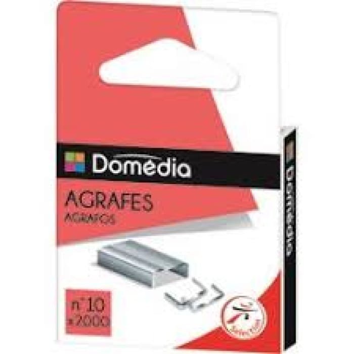 2000 staples N°10 DOMEDIA