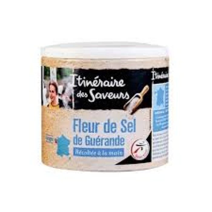 Itineraires Des Saveurs Sea Salt Flower from Guérande
