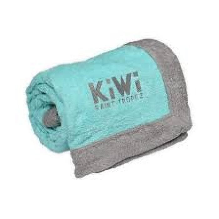 KIWI Saint Tropez Aqua Towel
