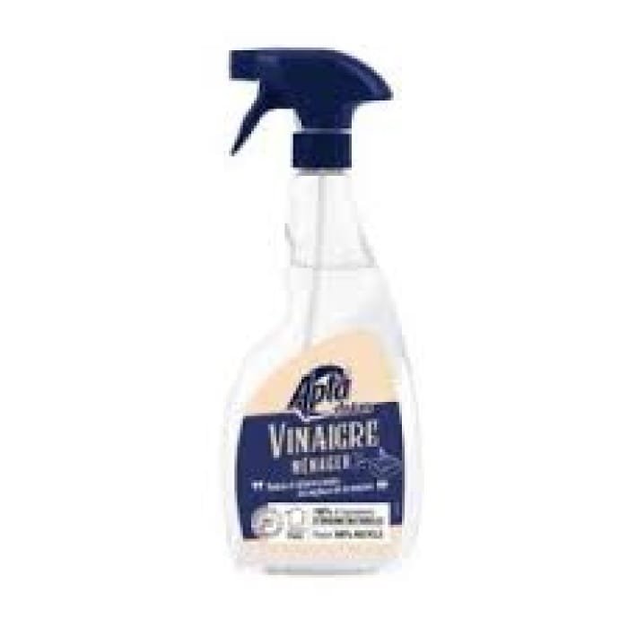 Household vinegar spray APTA