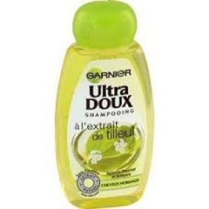 GARNIER Ultra doux Lime Shampoo