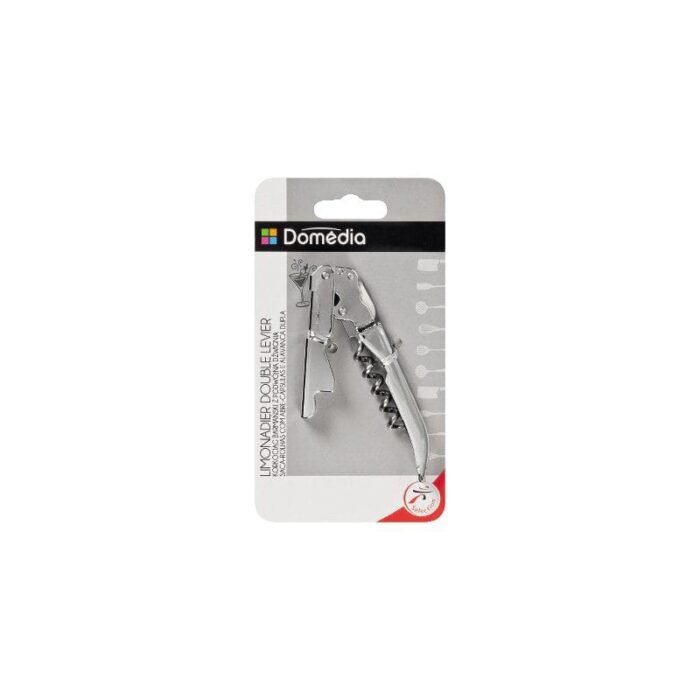 Corckscrew Limonadier double pull DOMEDIA