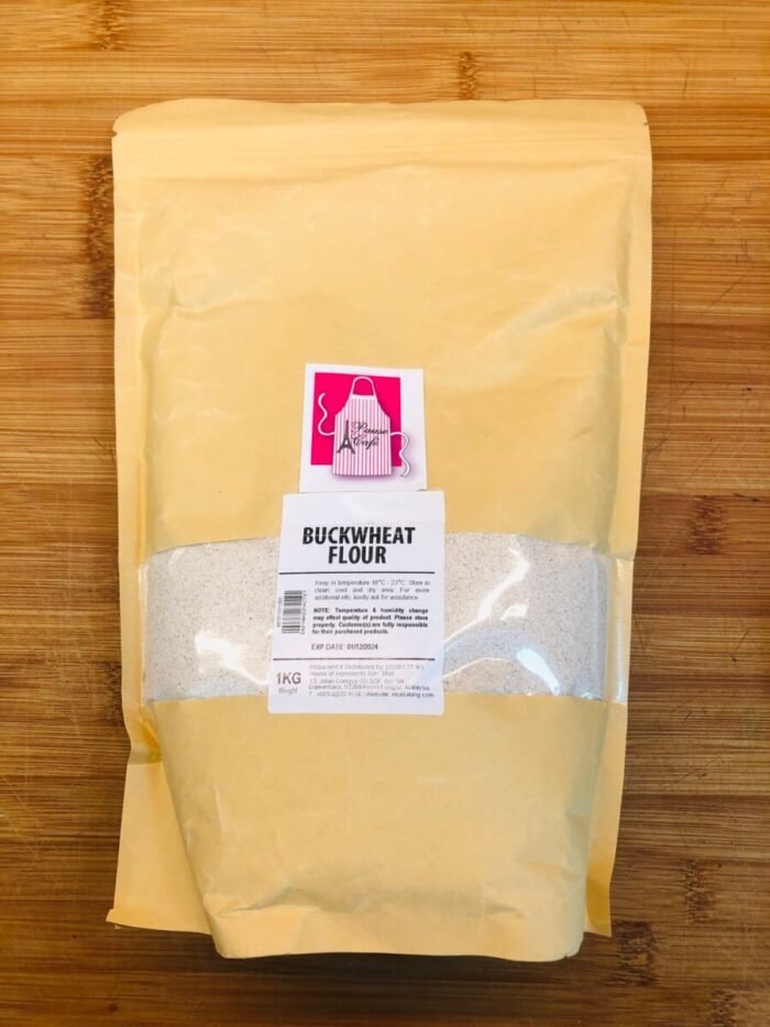 Buckwheat flour 1kg