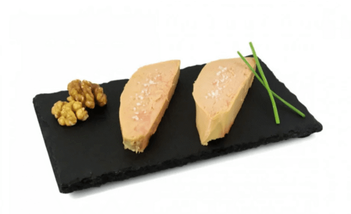 Duck Foie gras escalopes +/-100g - 2 pieces