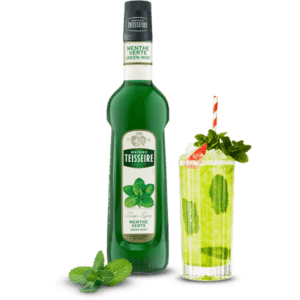 Teisseire Green Mint Syrup 70cl