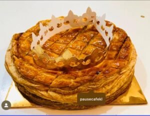 King Cake - Galette des Rois